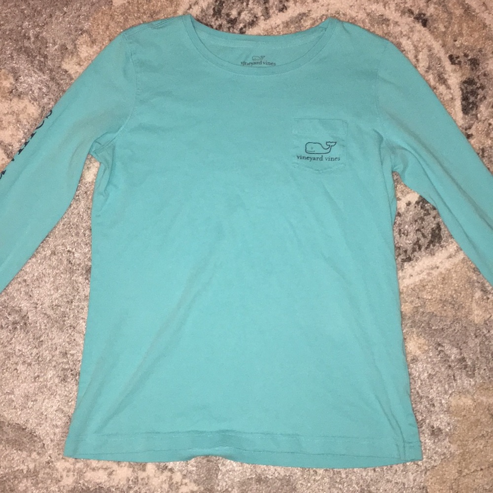 Vineyard Vine long sleeve S kids